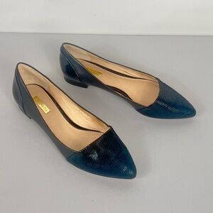 Louise et Cie Black Flats
